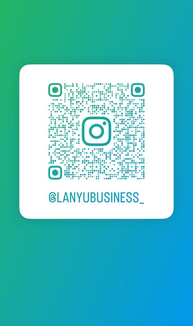 Instagram 二维码